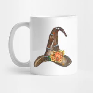 Witch Hat Mug